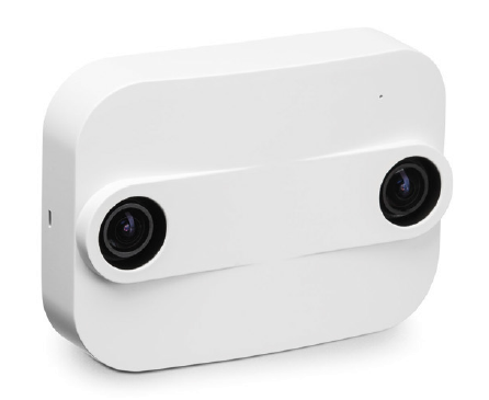 Sensore stereo 3D 4Step